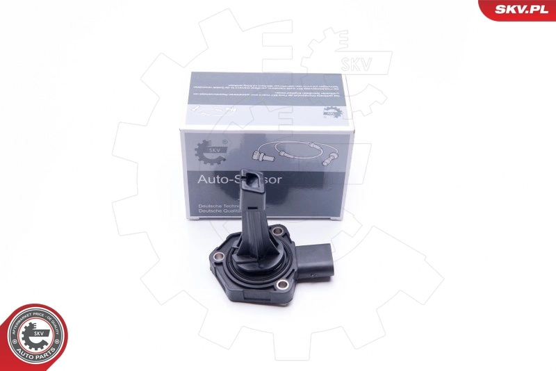 Sensor, engine oil level
